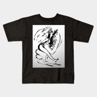 Jazz dance Kids T-Shirt